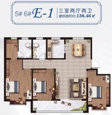 5#6#户型图