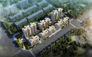 学府名居