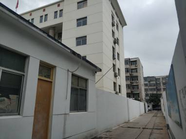 检察院家属院
