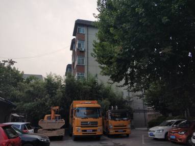 市政家属院