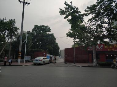 东阿一中家属院