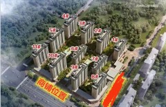 东阿裕昌御景苑门市现房商铺4室2厅2卫174m²房屋出售