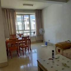 东阿水韵名邸非顶层，两室两厅可改三室，39万房屋出售